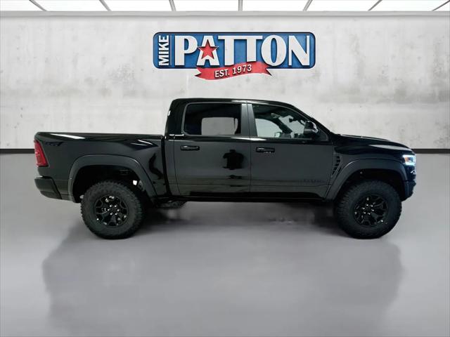 2026 Ram 1500 RHO Crew Cab 4x4 57 Box