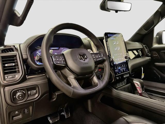 2026 Ram 1500 RHO Crew Cab 4x4 57 Box