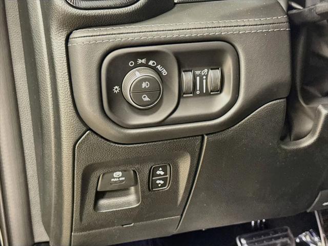2026 Ram 1500 RHO Crew Cab 4x4 57 Box