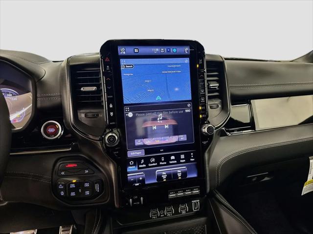2026 Ram 1500 RHO Crew Cab 4x4 57 Box