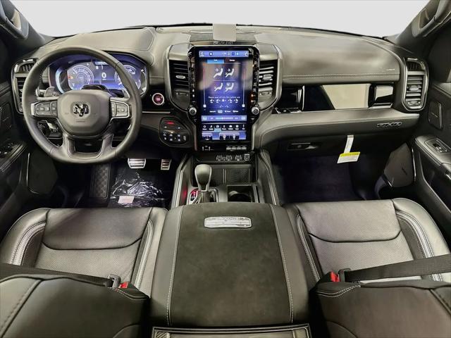 2026 Ram 1500 RHO Crew Cab 4x4 57 Box