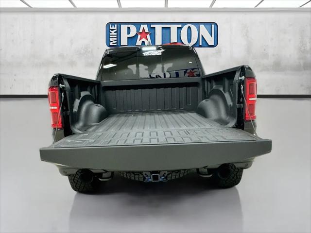 2026 Ram 1500 RHO Crew Cab 4x4 57 Box