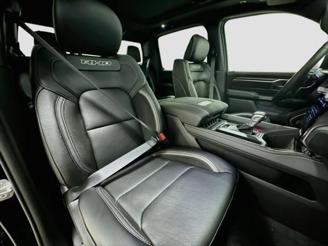 2026 Ram 1500 RHO Crew Cab 4x4 57 Box
