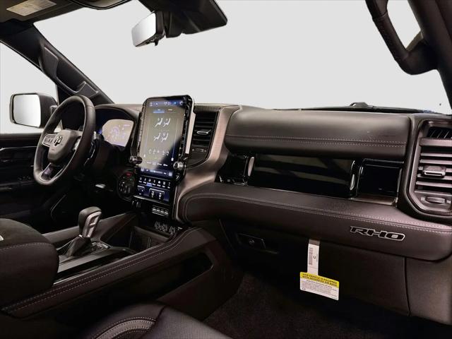 2026 Ram 1500 RHO Crew Cab 4x4 57 Box