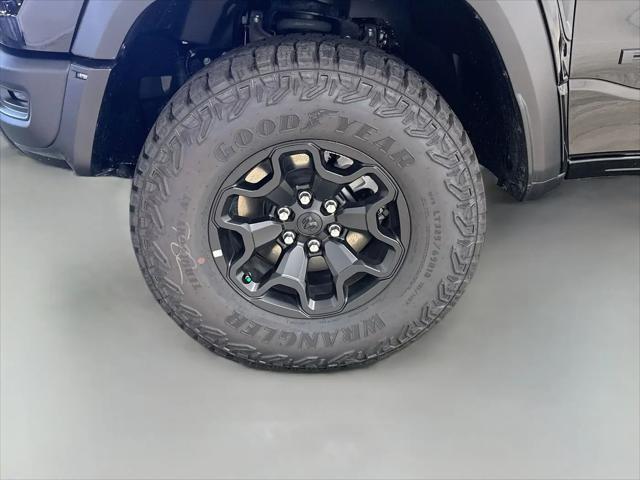 2026 Ram 1500 RHO Crew Cab 4x4 57 Box