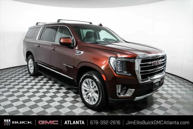 2023 GMC Yukon XL 4WD SLT