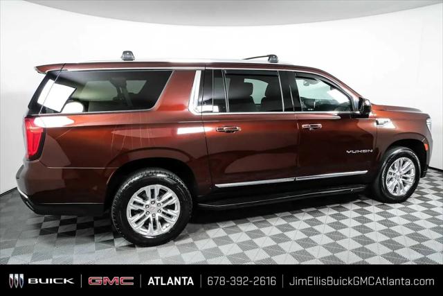 2023 GMC Yukon XL 4WD SLT