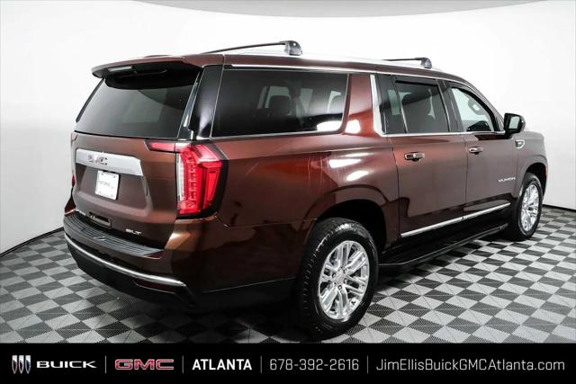 2023 GMC Yukon XL 4WD SLT
