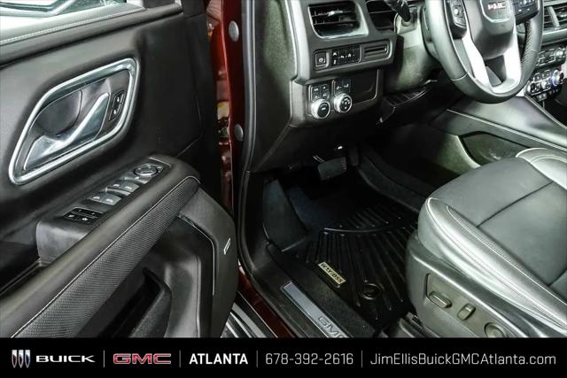 2023 GMC Yukon XL 4WD SLT