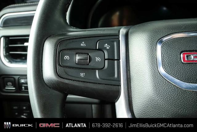 2023 GMC Yukon XL 4WD SLT