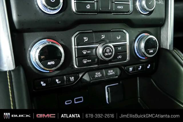 2023 GMC Yukon XL 4WD SLT