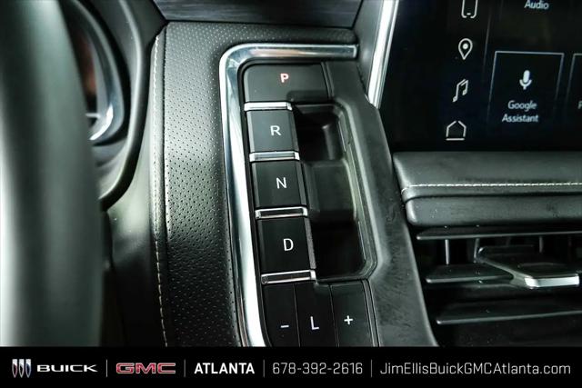 2023 GMC Yukon XL 4WD SLT