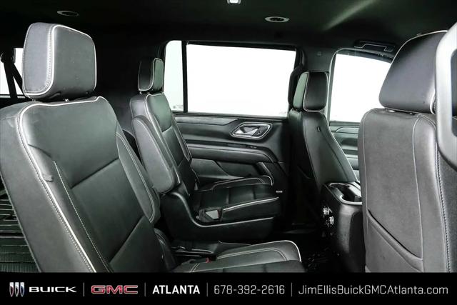 2023 GMC Yukon XL 4WD SLT