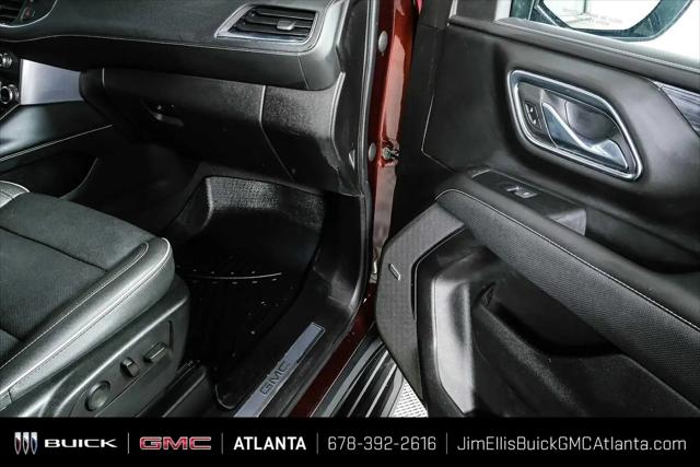 2023 GMC Yukon XL 4WD SLT