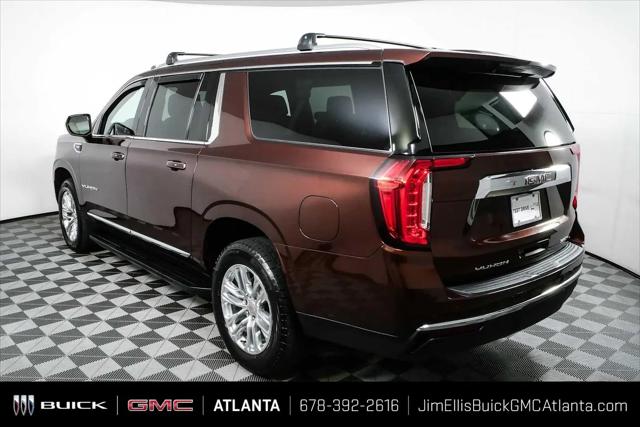 2023 GMC Yukon XL 4WD SLT