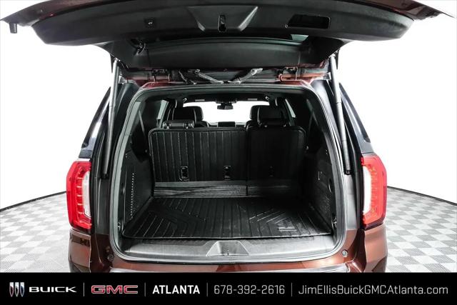 2023 GMC Yukon XL 4WD SLT