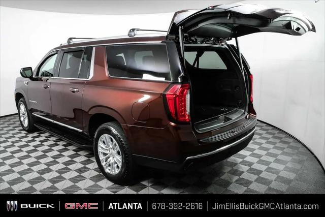 2023 GMC Yukon XL 4WD SLT