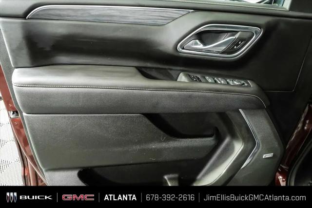 2023 GMC Yukon XL 4WD SLT