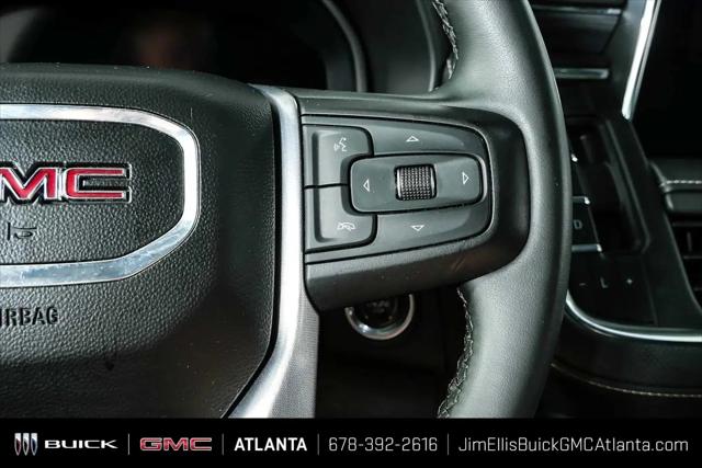 2023 GMC Yukon XL 4WD SLT