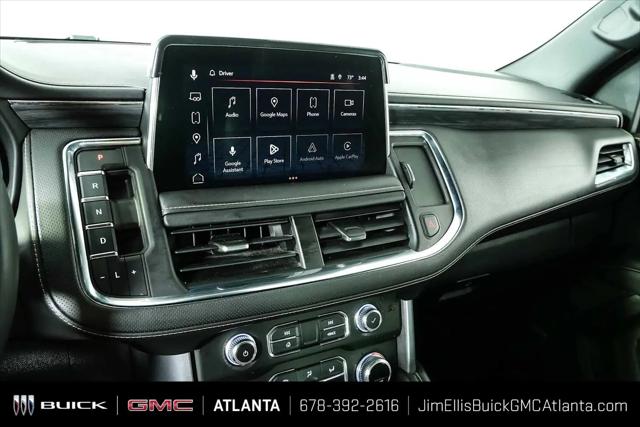2023 GMC Yukon XL 4WD SLT