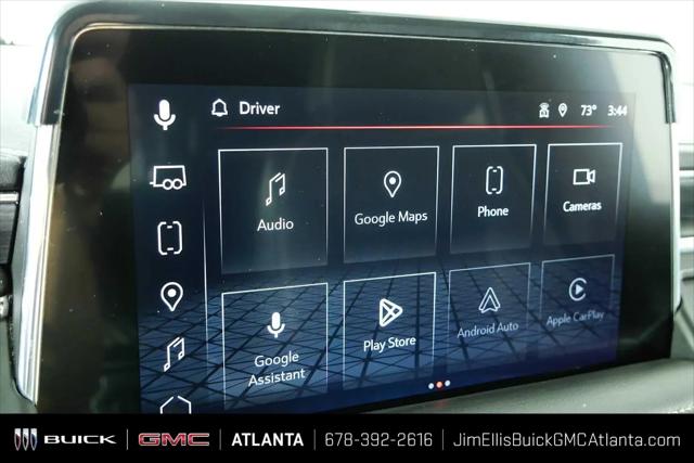 2023 GMC Yukon XL 4WD SLT