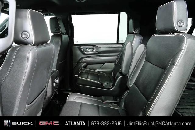 2023 GMC Yukon XL 4WD SLT