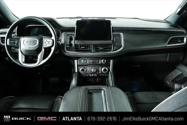 2023 GMC Yukon XL 4WD SLT