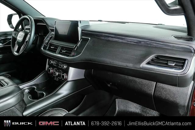 2023 GMC Yukon XL 4WD SLT