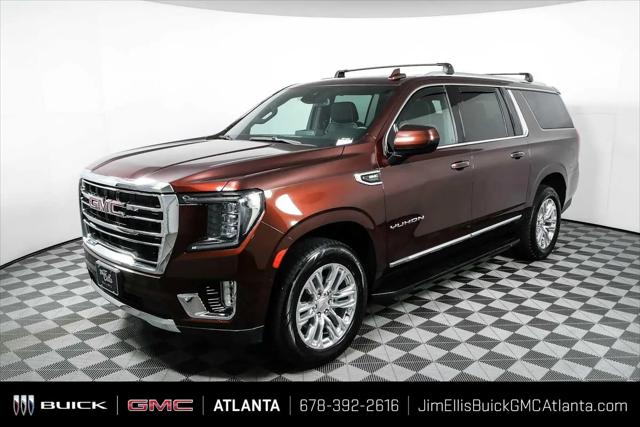 2023 GMC Yukon XL 4WD SLT