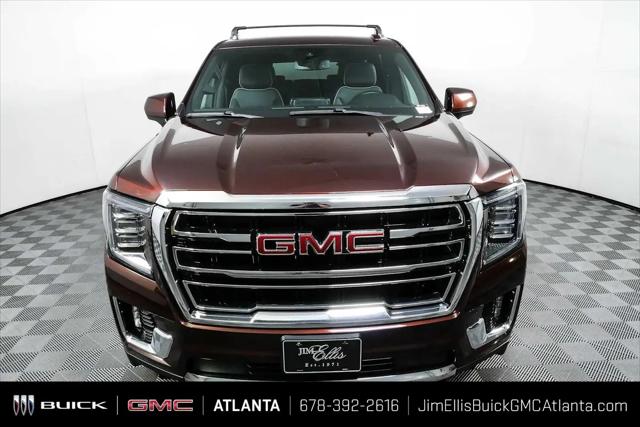 2023 GMC Yukon XL 4WD SLT
