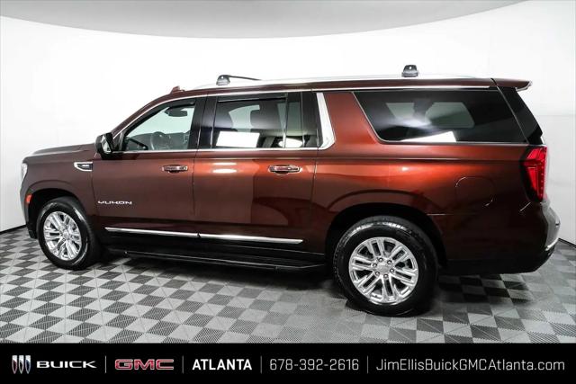 2023 GMC Yukon XL 4WD SLT