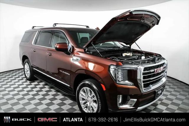 2023 GMC Yukon XL 4WD SLT