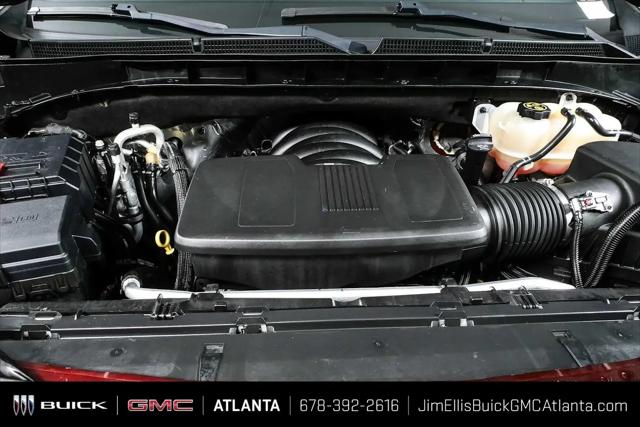 2023 GMC Yukon XL 4WD SLT