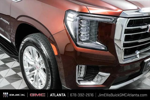 2023 GMC Yukon XL 4WD SLT