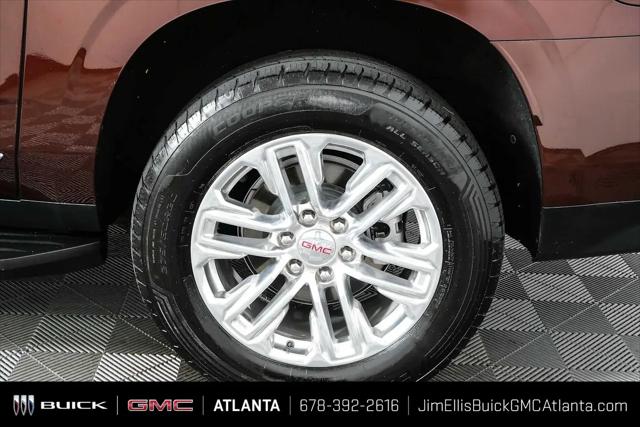 2023 GMC Yukon XL 4WD SLT