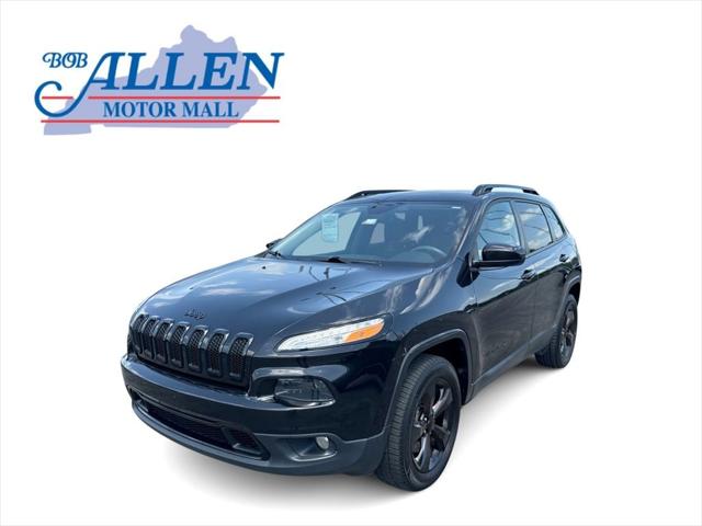 2016 Jeep Cherokee Altitude for sale in Danville, KY