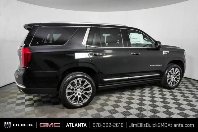 2026 GMC Yukon 4WD Denali