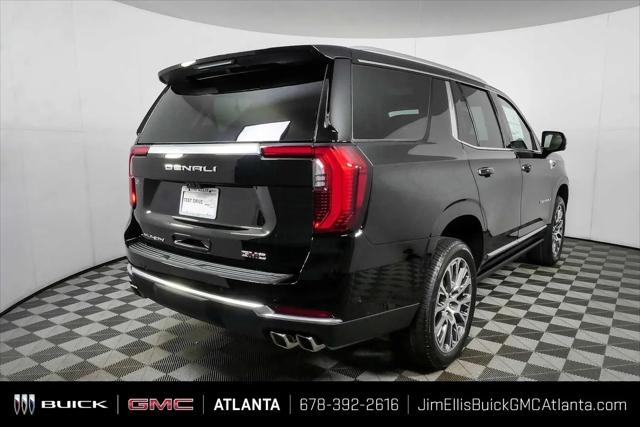2026 GMC Yukon 4WD Denali