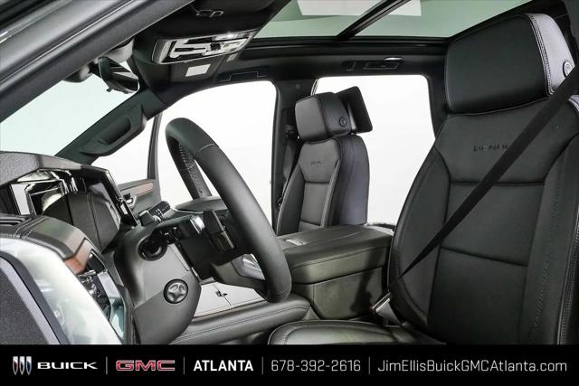 2026 GMC Yukon 4WD Denali