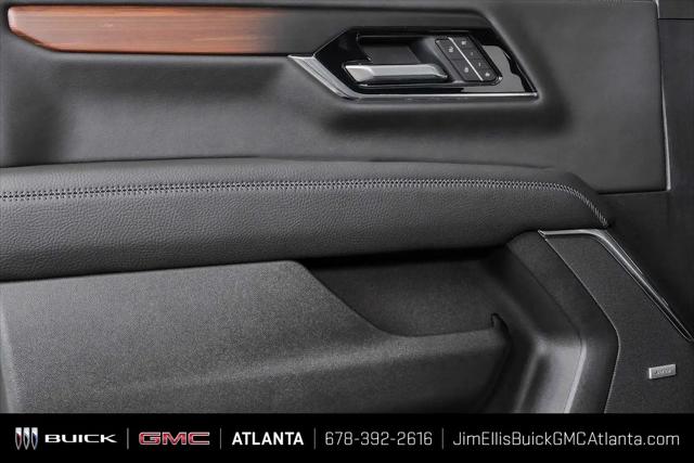 2026 GMC Yukon 4WD Denali