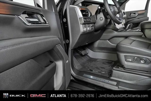 2026 GMC Yukon 4WD Denali