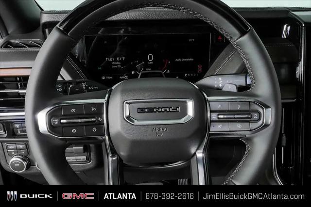 2026 GMC Yukon 4WD Denali