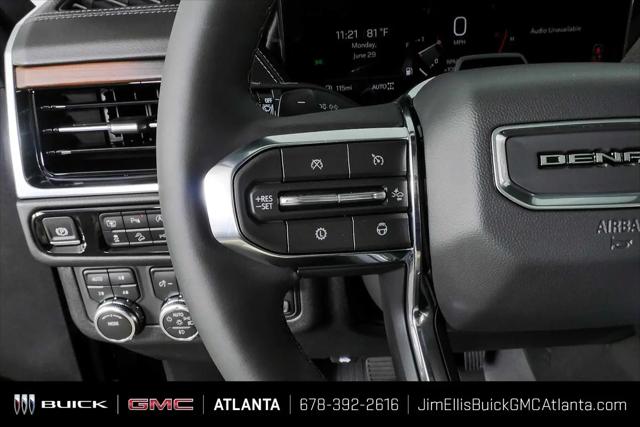 2026 GMC Yukon 4WD Denali