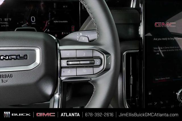 2026 GMC Yukon 4WD Denali
