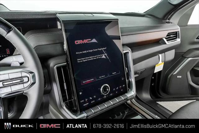 2026 GMC Yukon 4WD Denali