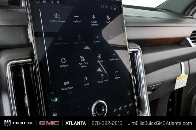 2026 GMC Yukon 4WD Denali