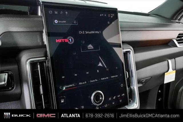 2026 GMC Yukon 4WD Denali