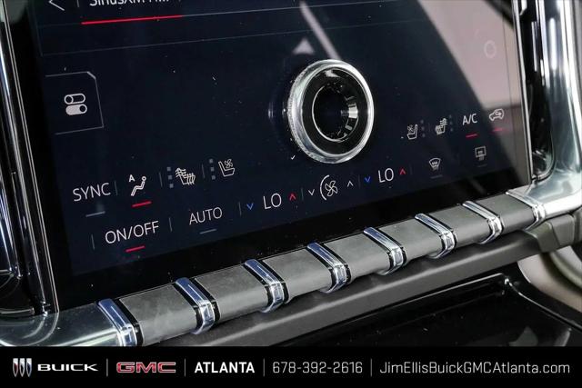 2026 GMC Yukon 4WD Denali