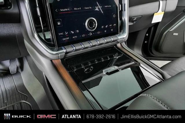 2026 GMC Yukon 4WD Denali