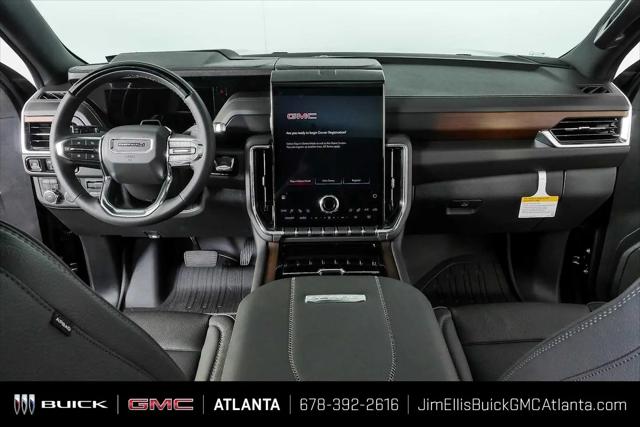 2026 GMC Yukon 4WD Denali